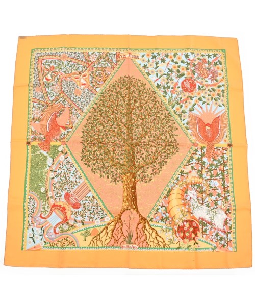 HERMES 頭巾/圍巾