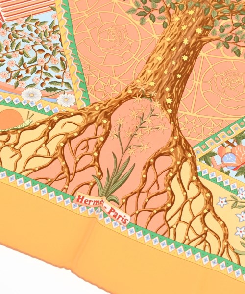 HERMES 頭巾/圍巾