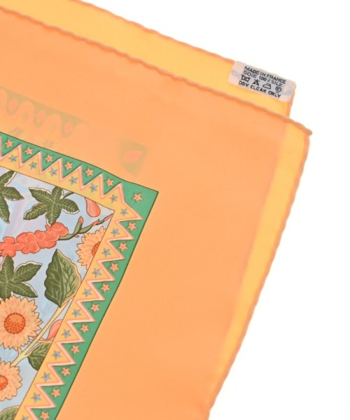 HERMES 頭巾/圍巾