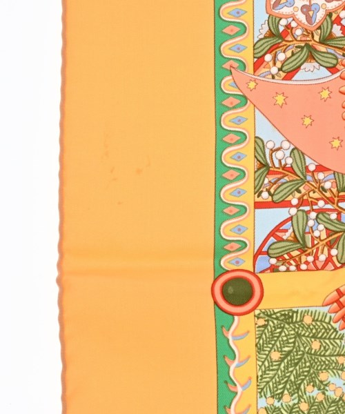 HERMES 頭巾/圍巾