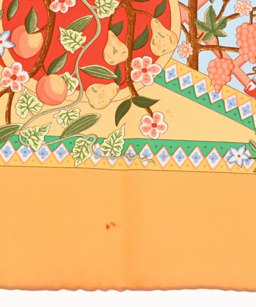 HERMES 頭巾/圍巾