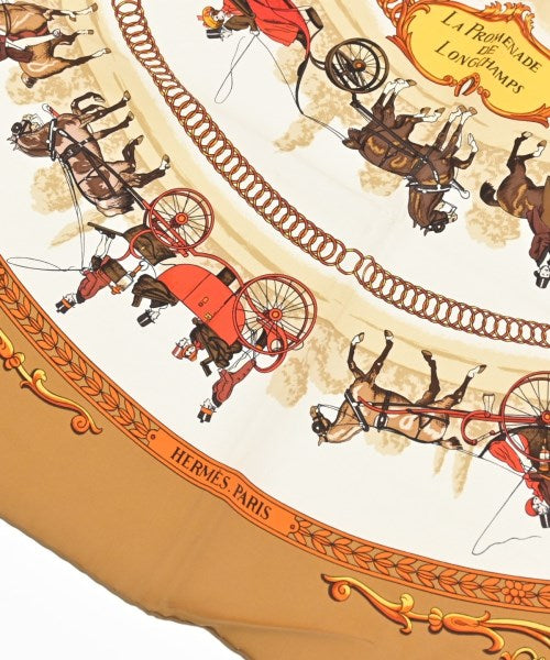 HERMES 頭巾/圍巾