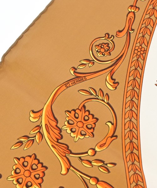 HERMES 頭巾/圍巾