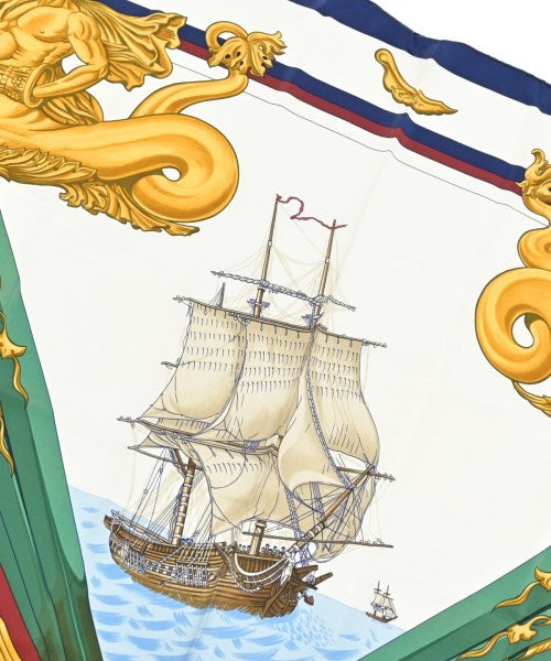 HERMES 頭巾/圍巾