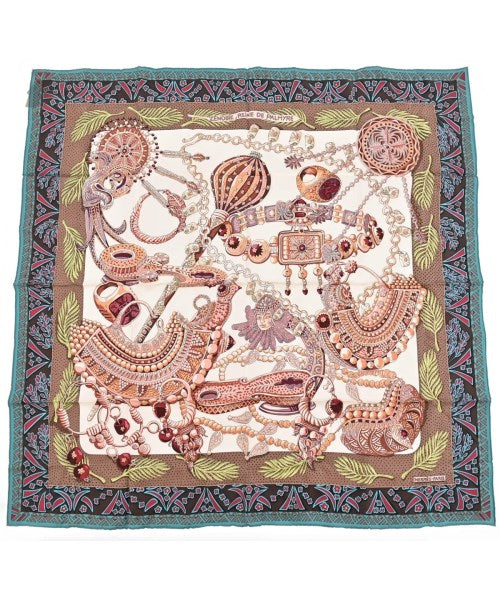 HERMES 頭巾/圍巾