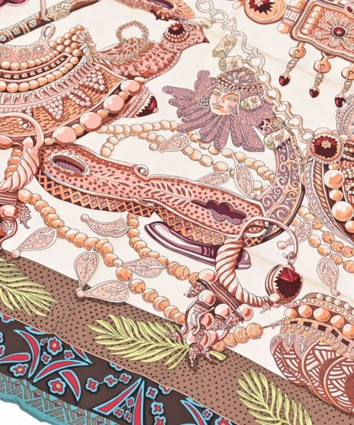 HERMES 頭巾/圍巾