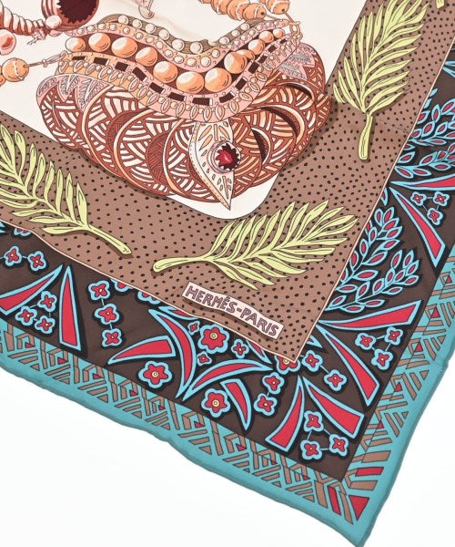 HERMES 頭巾/圍巾