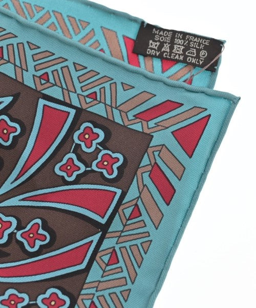 HERMES 頭巾/圍巾