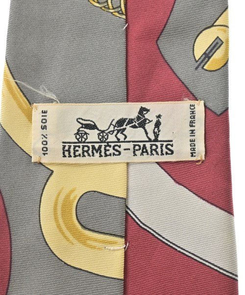 HERMES 領帶