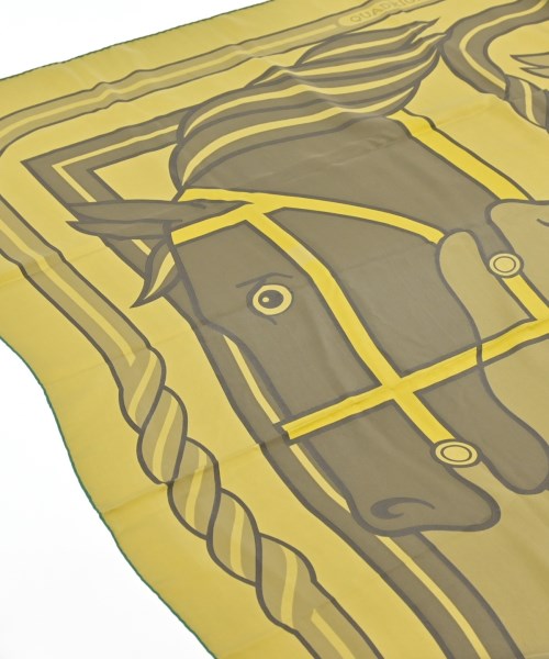 HERMES 頭巾/圍巾