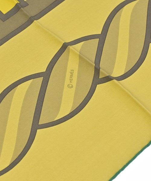 HERMES 頭巾/圍巾