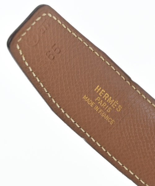 HERMES 皮帶