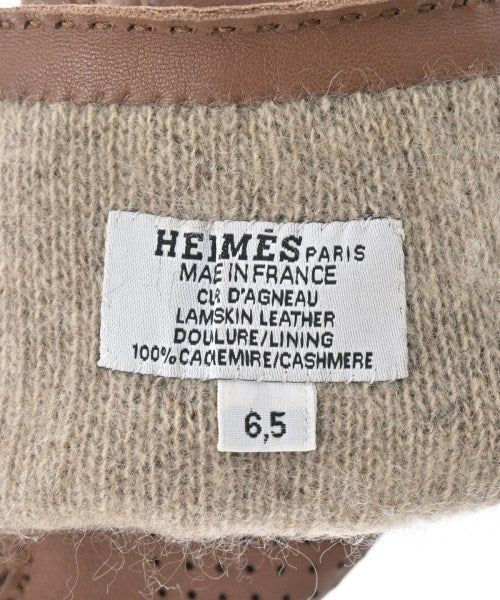HERMES 手套