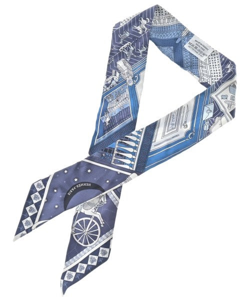 HERMES 頭巾/圍巾