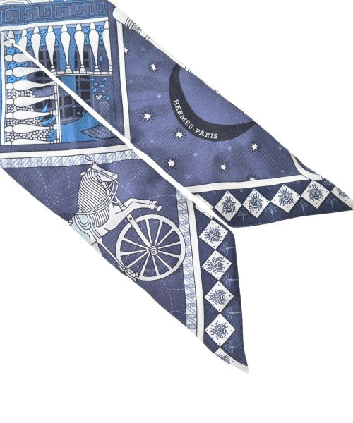 HERMES 頭巾/圍巾