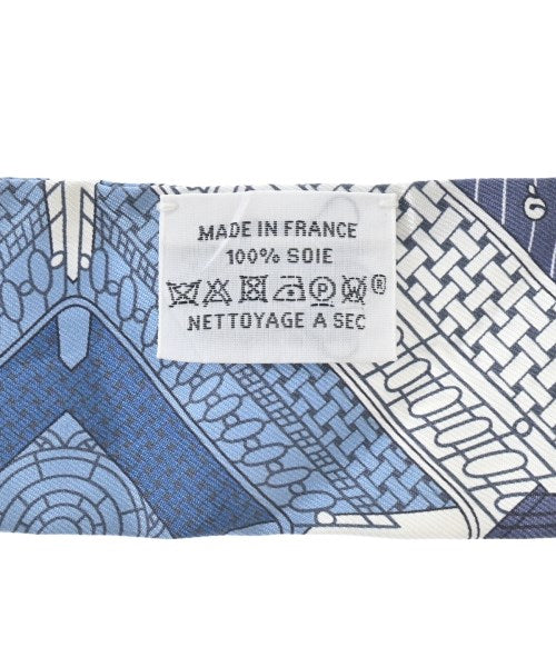 HERMES 頭巾/圍巾