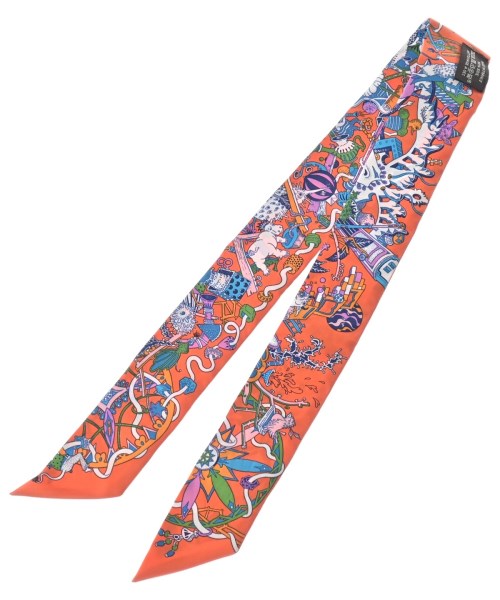 HERMES 頭巾/圍巾