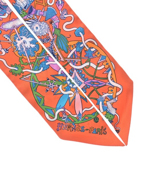 HERMES 頭巾/圍巾