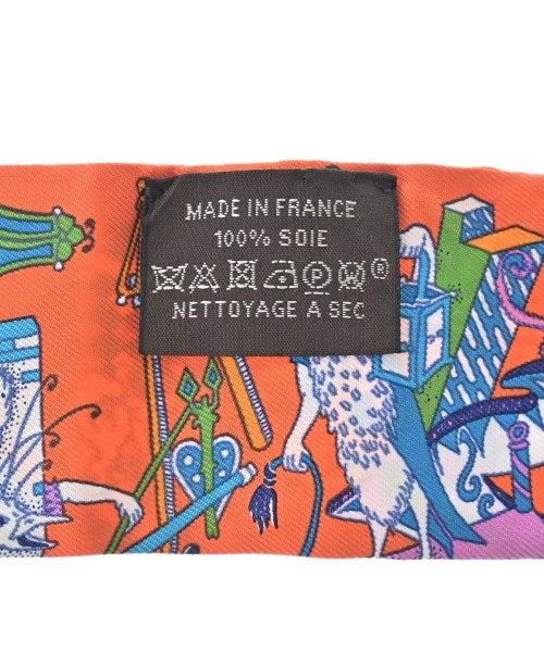 HERMES 頭巾/圍巾