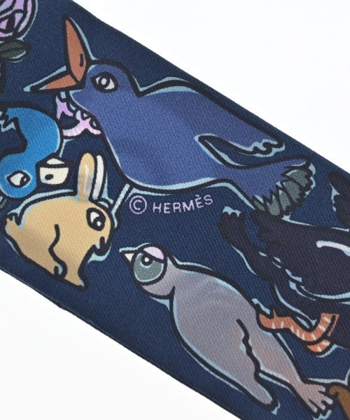 HERMES 頭巾/圍巾