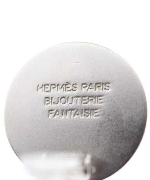 HERMES 耳環　