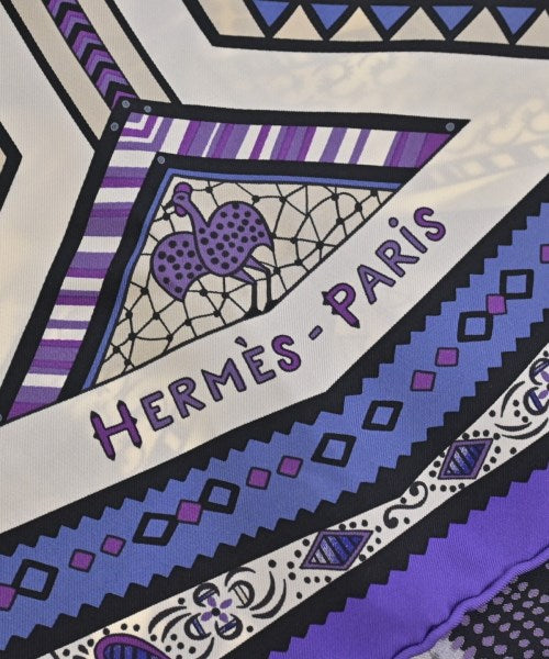 HERMES 頭巾/圍巾