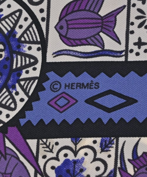 HERMES 頭巾/圍巾
