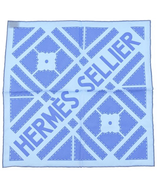 HERMES 頭巾/圍巾