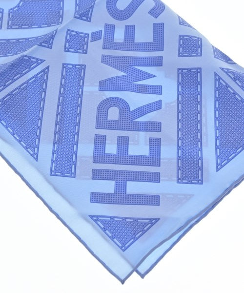 HERMES 頭巾/圍巾