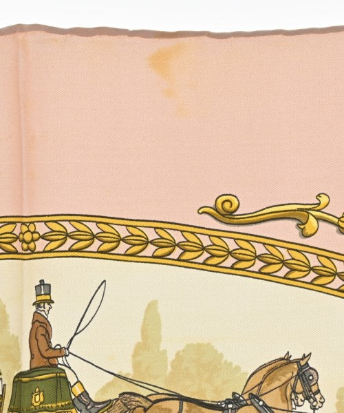 HERMES 頭巾/圍巾