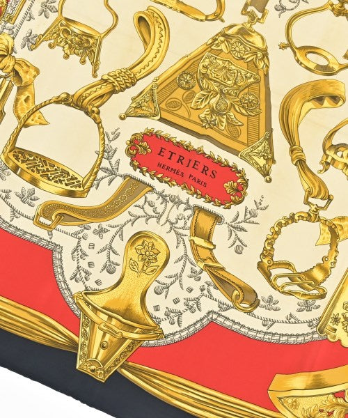HERMES 頭巾/圍巾