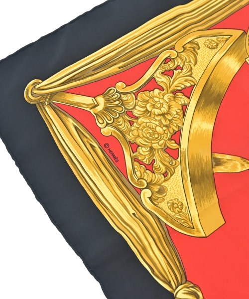 HERMES 頭巾/圍巾