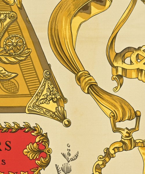 HERMES 頭巾/圍巾