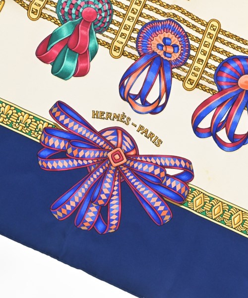 HERMES 頭巾/圍巾