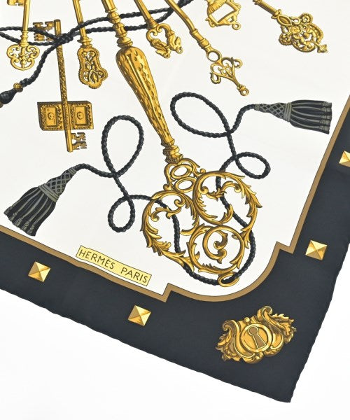 HERMES 頭巾/圍巾