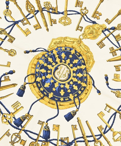 HERMES 頭巾/圍巾