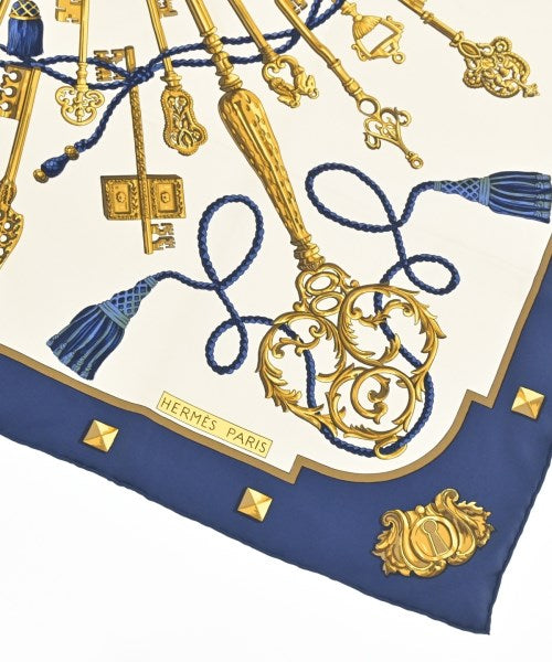 HERMES 頭巾/圍巾