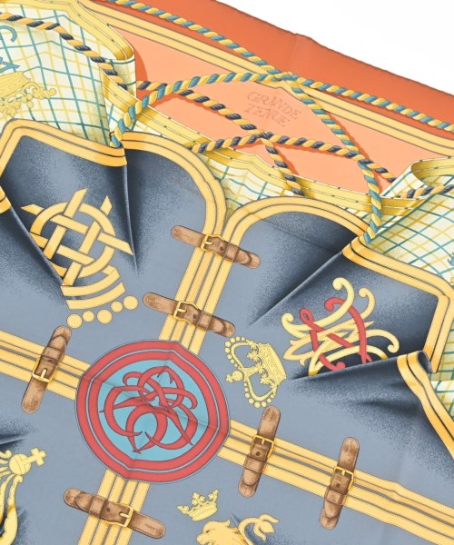 HERMES 頭巾/圍巾