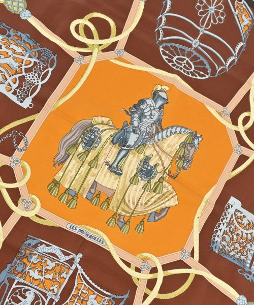 HERMES 頭巾/圍巾