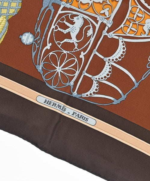 HERMES 頭巾/圍巾