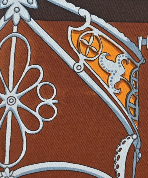 HERMES 頭巾/圍巾