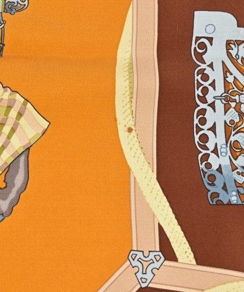 HERMES 頭巾/圍巾