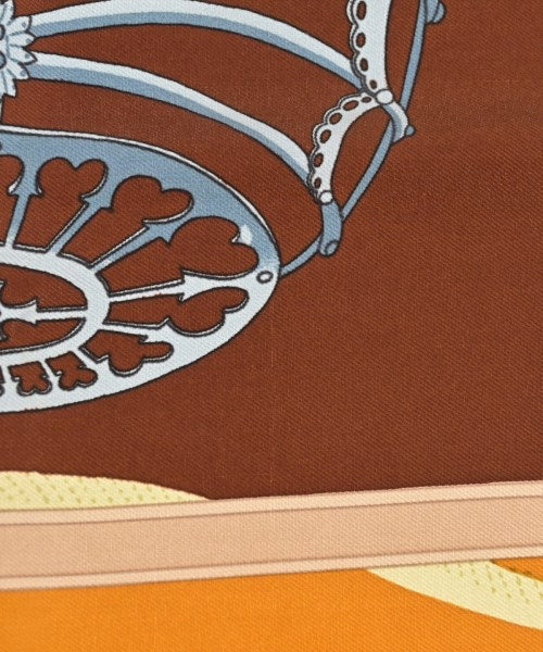 HERMES 頭巾/圍巾