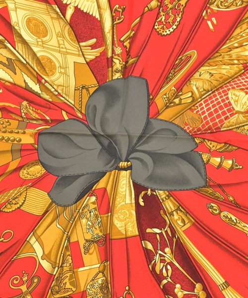 HERMES 頭巾/圍巾