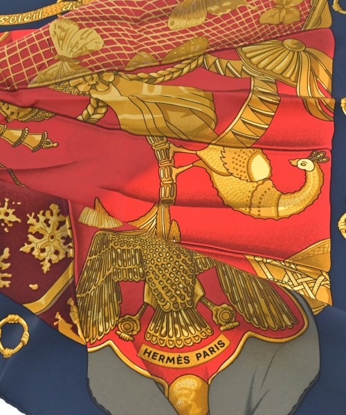 HERMES 頭巾/圍巾