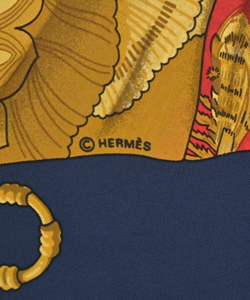 HERMES 頭巾/圍巾