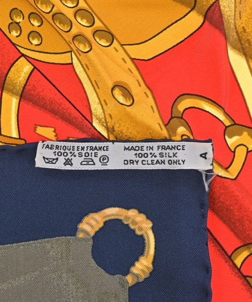 HERMES 頭巾/圍巾