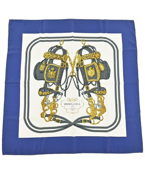 HERMES 頭巾/圍巾