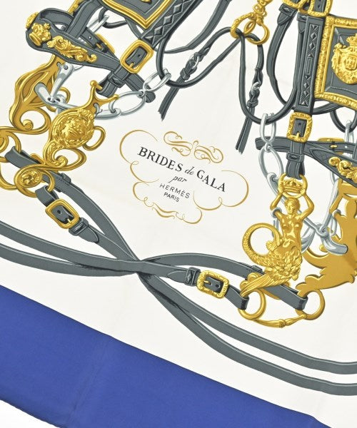 HERMES 頭巾/圍巾