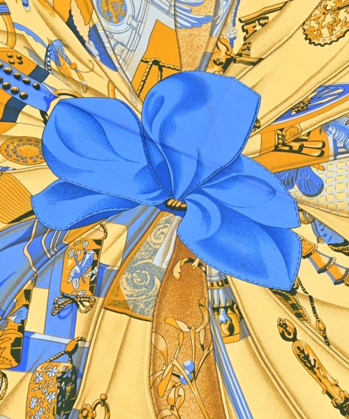 HERMES 頭巾/圍巾